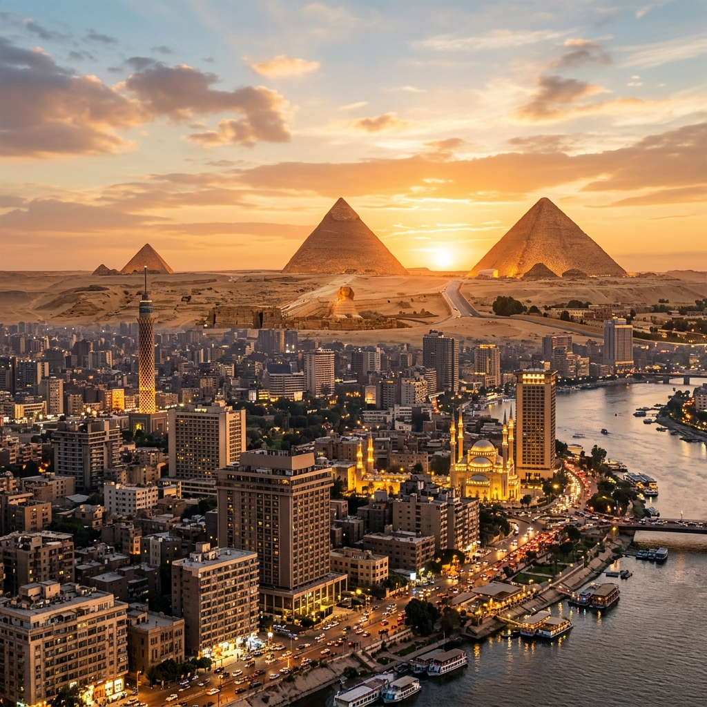 القاهرة